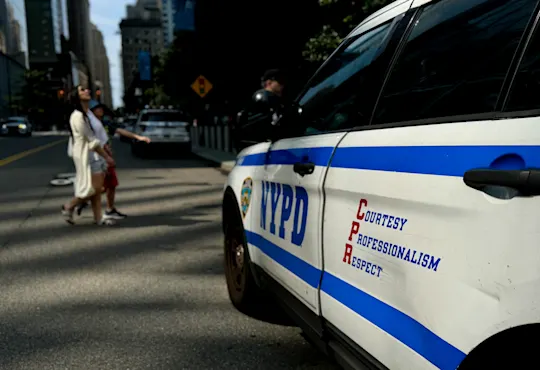 Police car