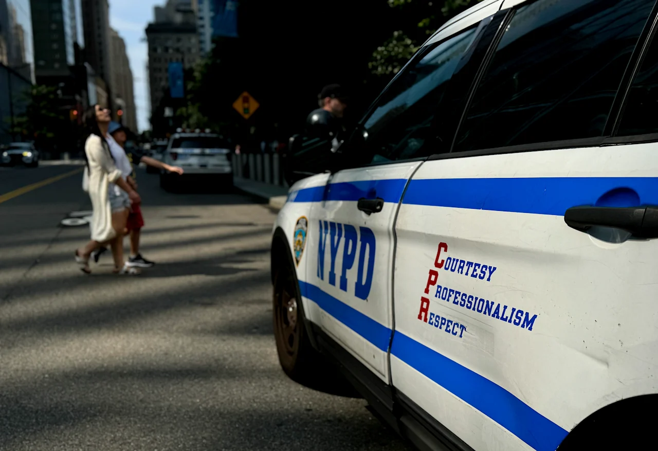 Police car