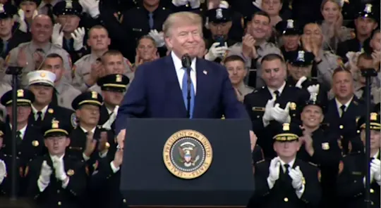 TrumpInNassau