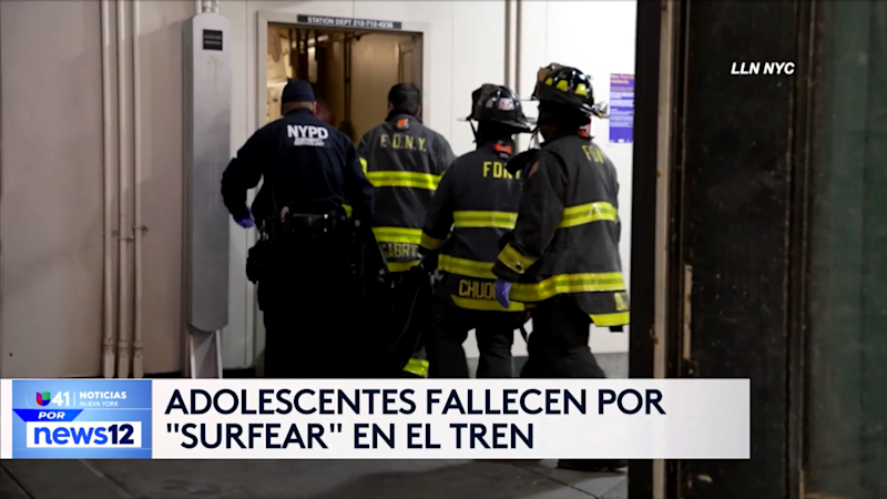 Story image: Univision 41 News Brief: Autoridades investigan las circunstancias en que fallecieron dos adolescentes