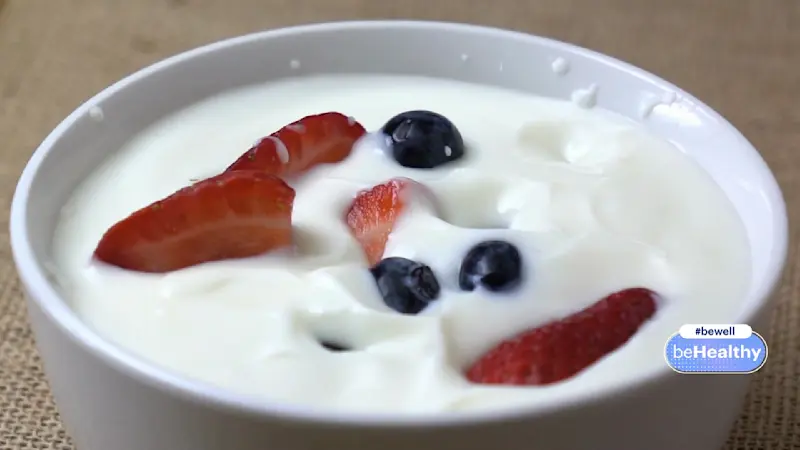 Story image: Better snacking for lasting afternoon energy