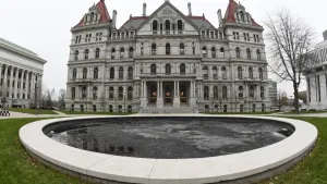 New York lawmakers push budget deadline again as they negotiate over spending