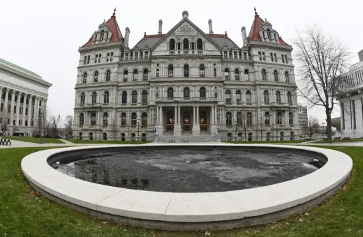New York lawmakers push budget deadline again as they negotiate over spending