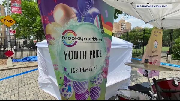 Youth Pride is about to take over Park Slope with Saturday event