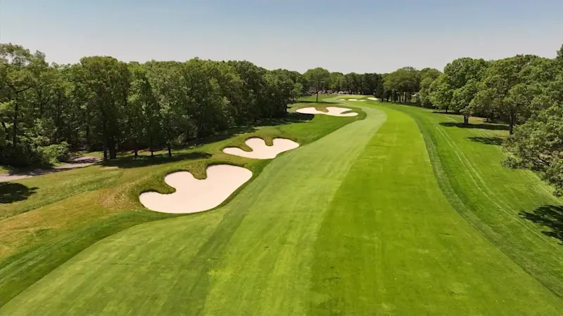 Story image: 18 Holes: Hole #13