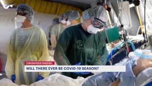 Medical expert: Murphy administration's threshold for the end of the pandemic is unrealistic