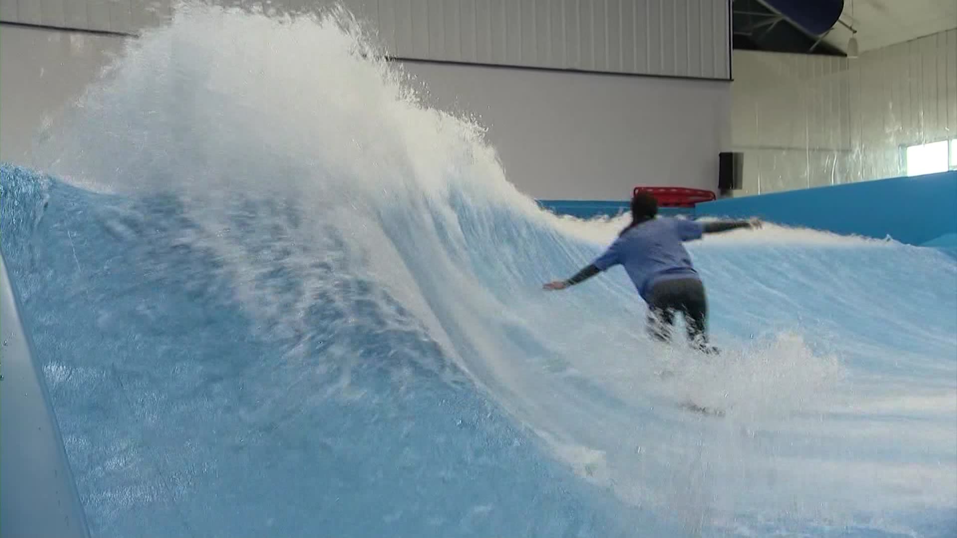 Take a trip with the family to Scott’s Pointe in Calverton for some fun