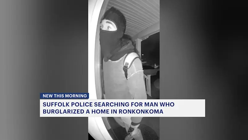 Story image: Man took bag with several fragrances from Ronkonkoma home