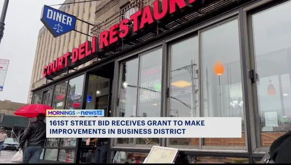 161st Street BID receives grant to give small businesses near Yankee Stadium a boost