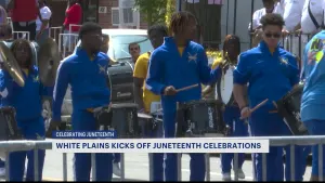City of White Plains kicks off Juneteenth celebrations