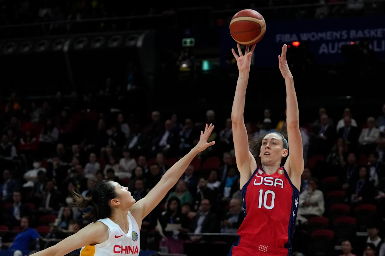 Breanna Stewart
