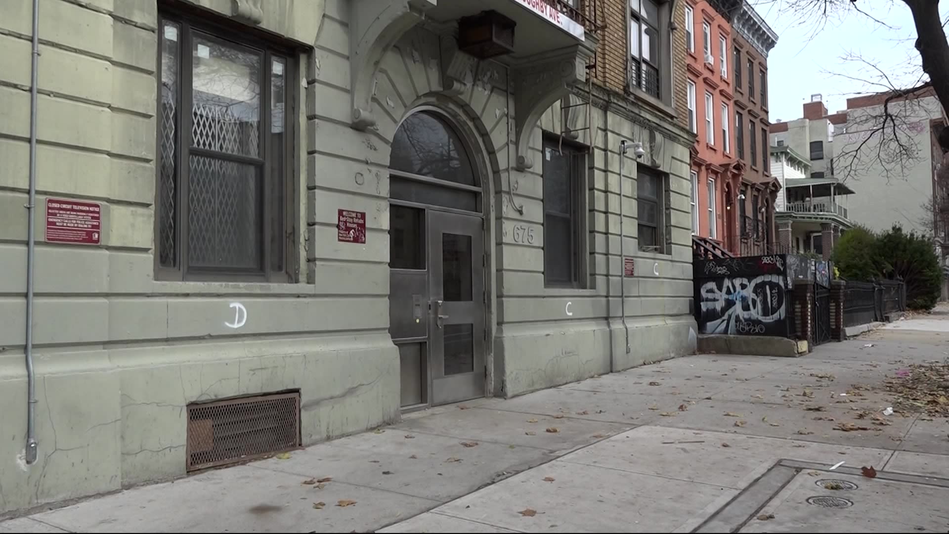 BedStuy tenants say they’ve been living with rodents and unlivable