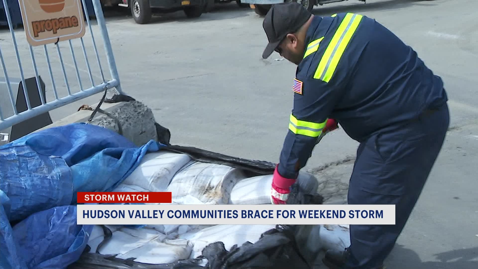 Westchester communities brace for potential impacts from Tropical Storm