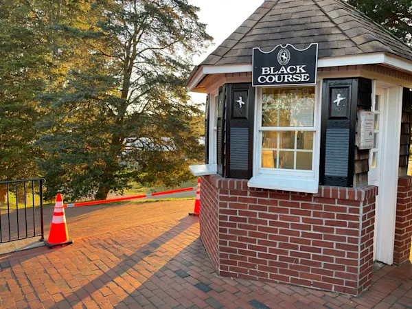 Story image: Golfers flock to Bethpage Black as the course reopens to the public
