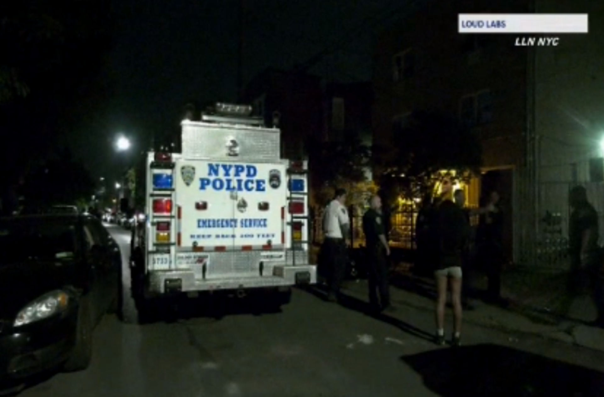 News 12 | New Jersey | Police 3 Men Shot At Party In East New York ...