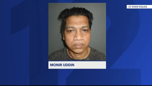 Litchfield gas station clerk accused of abusing minors