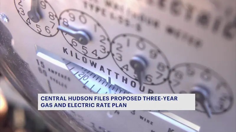 Story image: Central Hudson plan raises rates for most, lowers them for some