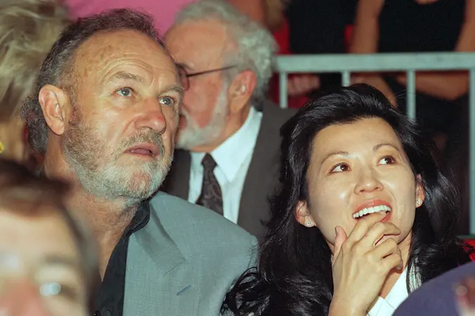 Story image: Oscar-winner Gene Hackman, wife Betsy Arakawa and their dog were dead for some time, warrant shows