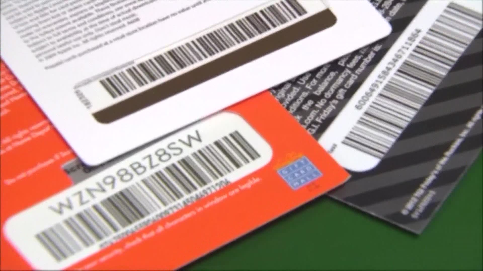 'Beautiful for bad guys' This is why gift cards are a payment method