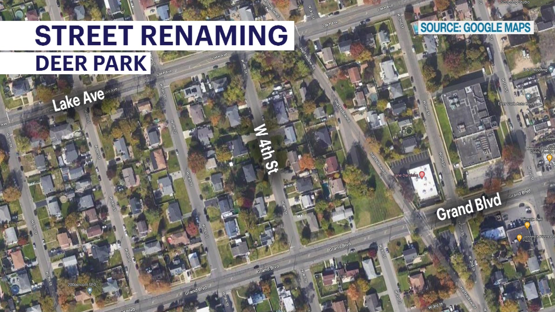 News 12 | Long Island | Town Of Babylon Renames Street In Honor Of Late ...