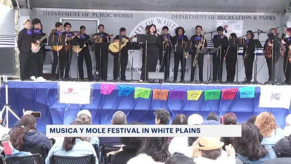 Musica Y Mole Festival: White Plains High School celebrates Mexican culture