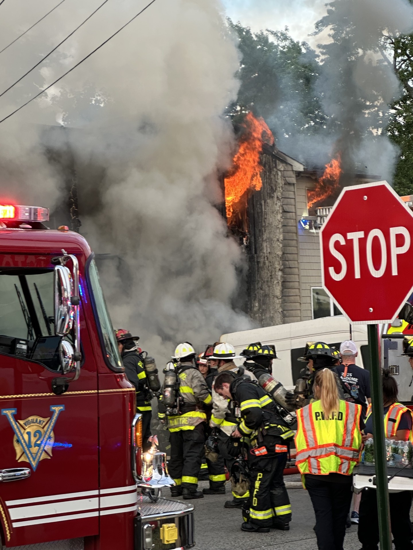 MANORHAVEN FIRE