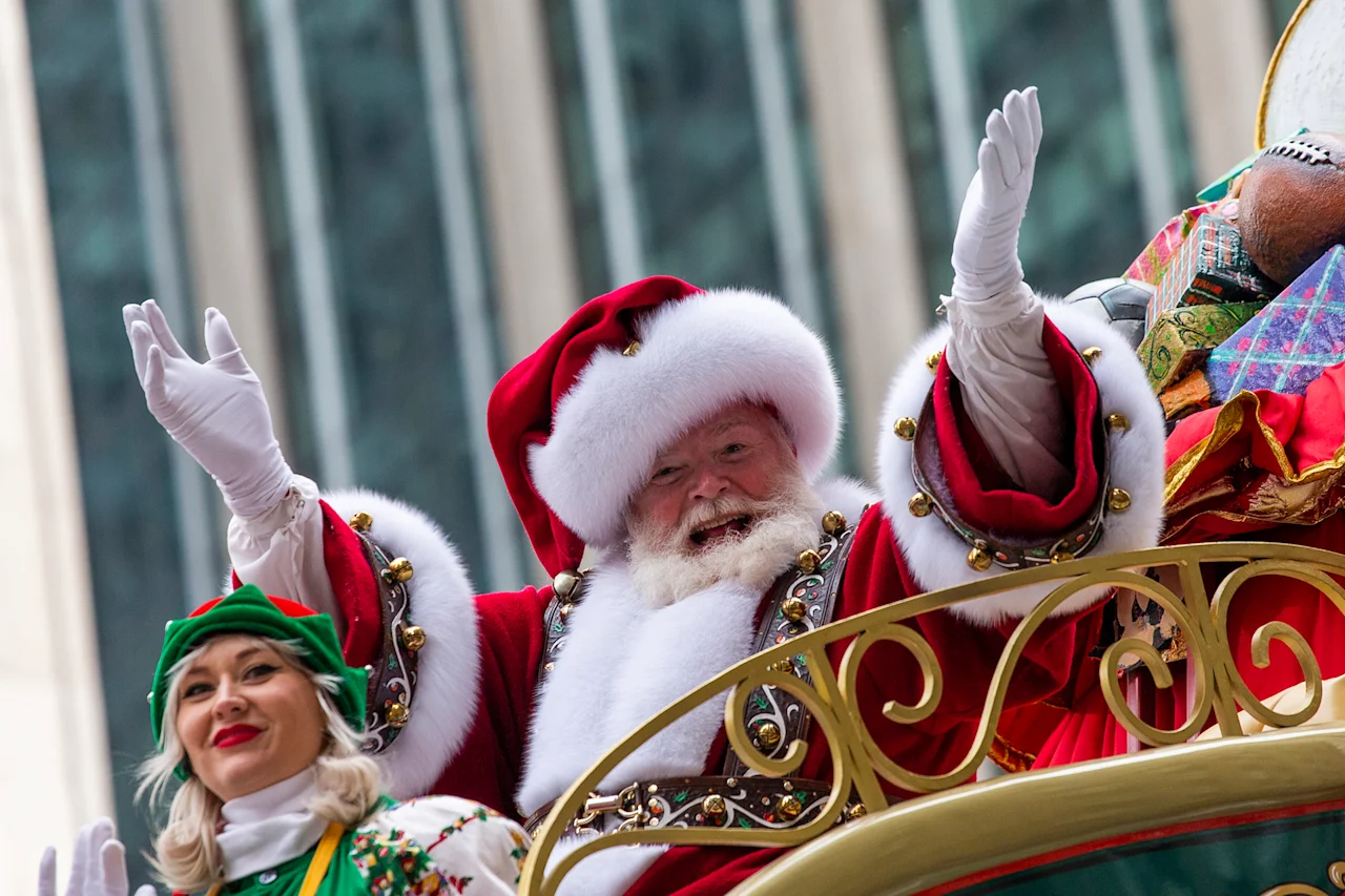Santa Claus
