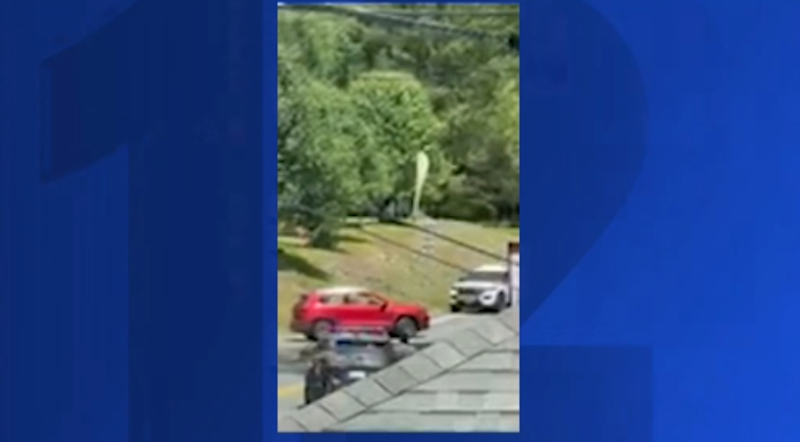 Story image: VIDEO: Man shot in Barryville after allegedly threatening to shoot troopers