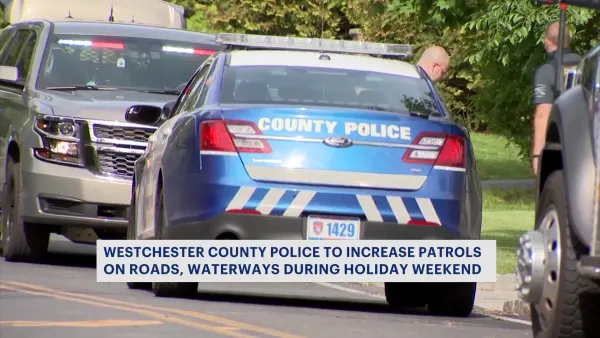 Westchester County to have extra patrols out for July 4 weekend