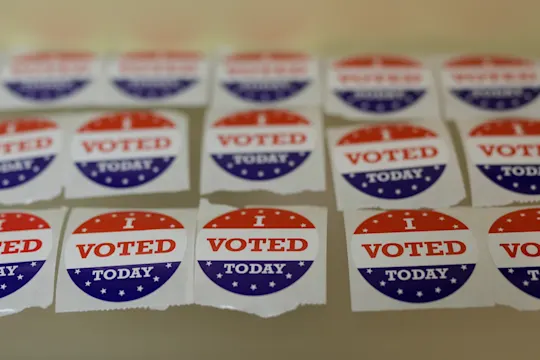 Vote Voted Election Day Generic