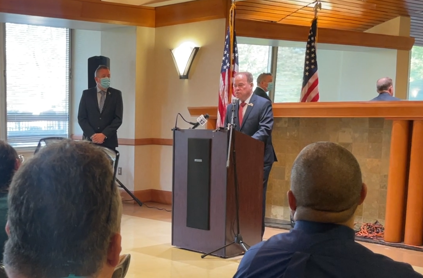 Rockland County executive unveils 2024 proposed budget with 2 property