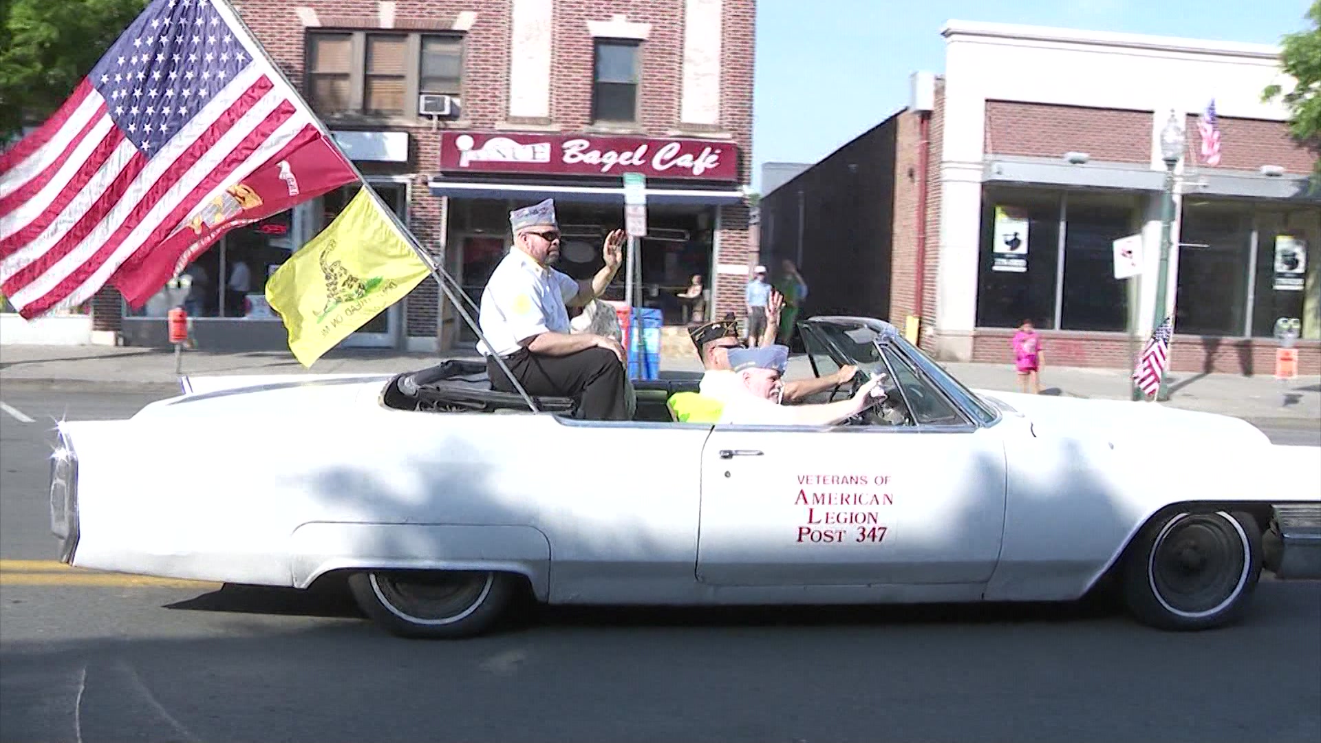 Remember and honor Mamaroneck Memorial Day parade pays tribute to