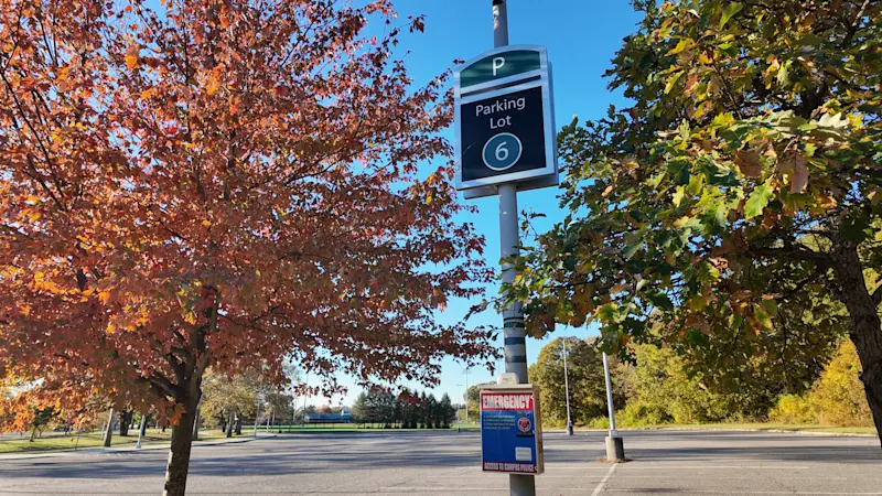 Story image: Former Farmingdale State College professor accused of raping student in campus parking lot