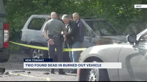 Connecticut state troopers investigate 2 suspicious deaths in Oxford