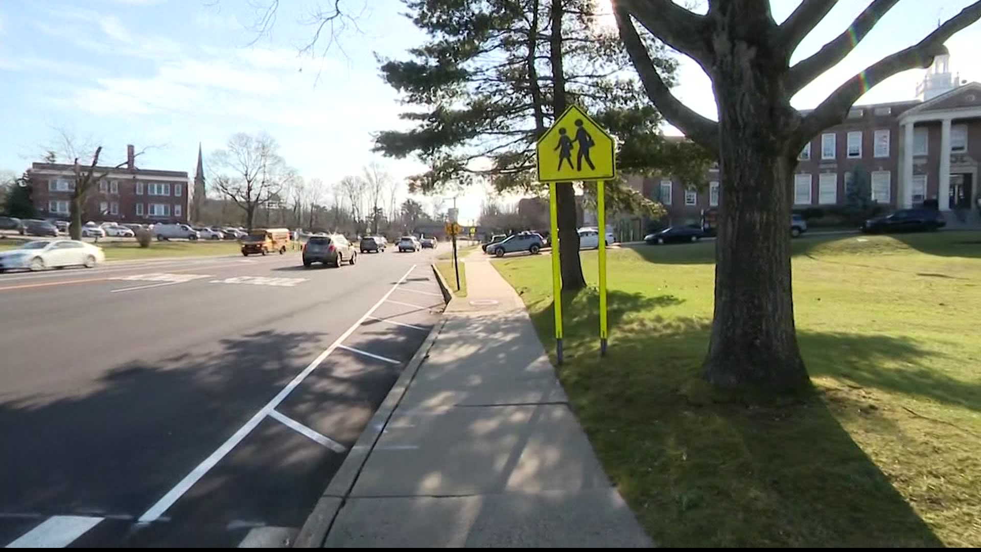 Garden City Middle School safe following noncredible threat Monday