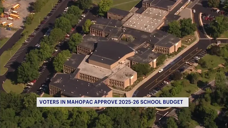 Story image: Tuxedo school budget rejected again; Mahopac voters approve $145 million school budget