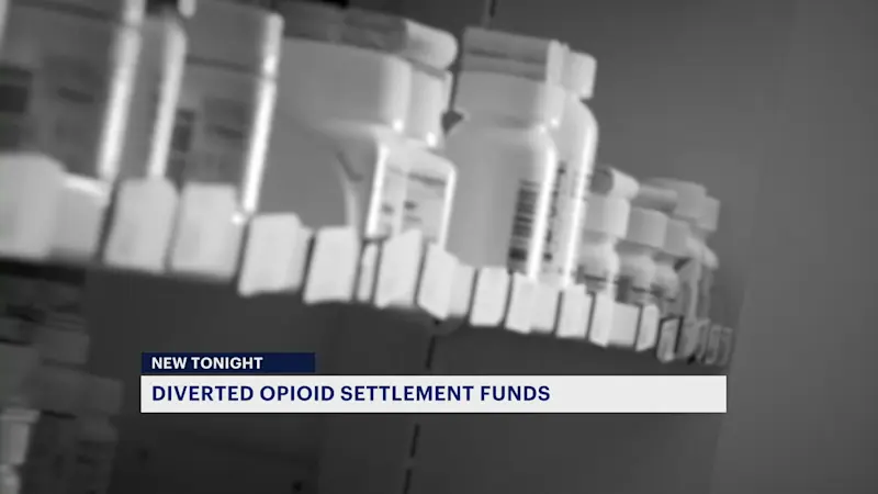 Story image: Plan to send all of NJ’s $45M opioid settlement money to 4 hospitals raises concerns