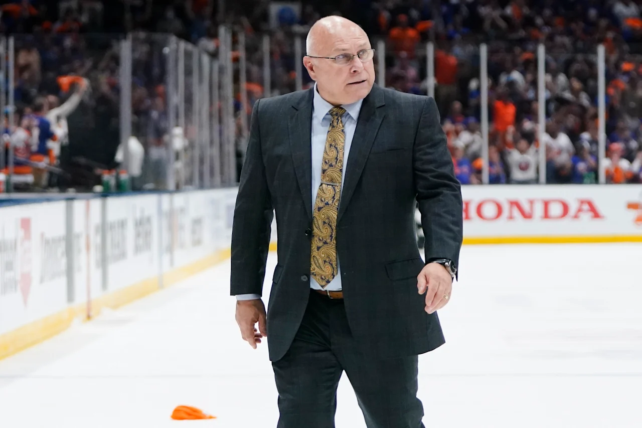 Barry Trotz