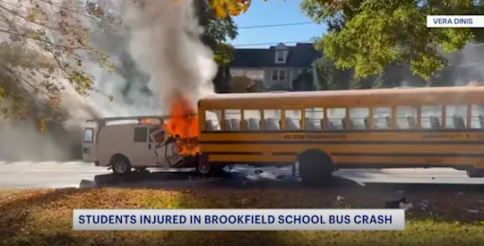 brookfield crash