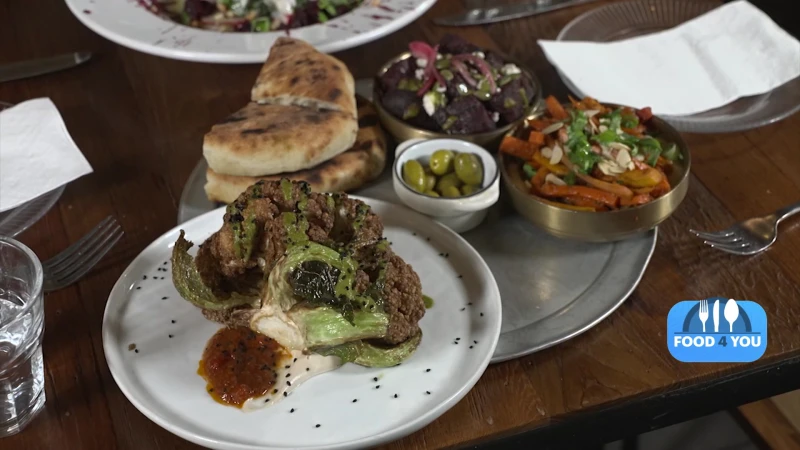 Story image: be Well: Healthy Middle Eastern cuisine you want to try