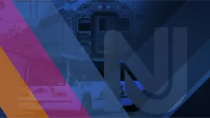 NJ Transit rail service into and out of Penn Station New York delayed due to overhead power issues