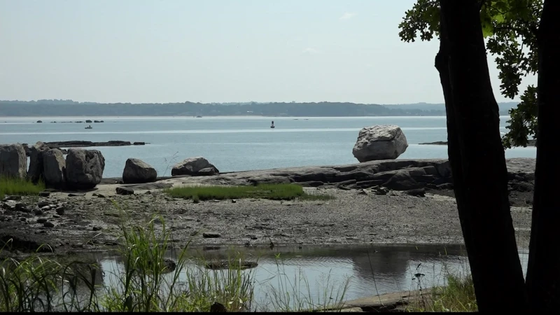 Story image: Explore the outdoors at Pelham Bay Park