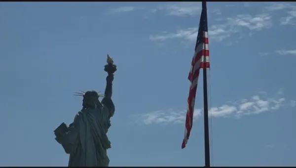 Statue of Liberty boat ride offers stunning views and history lesson