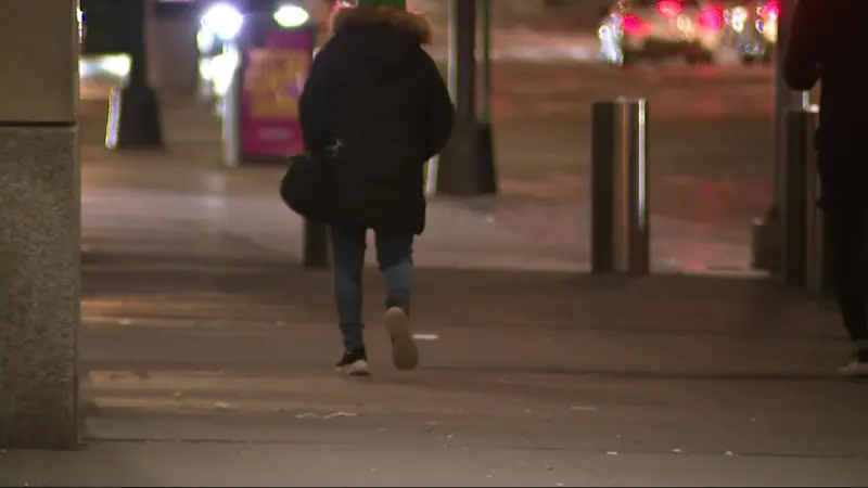 Story image: Frigid temps hit NYC as Code Blue takes effect