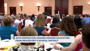 Bridgeport Public Education fund partners with Fairfield foundation to host 30th Inspiration Awards