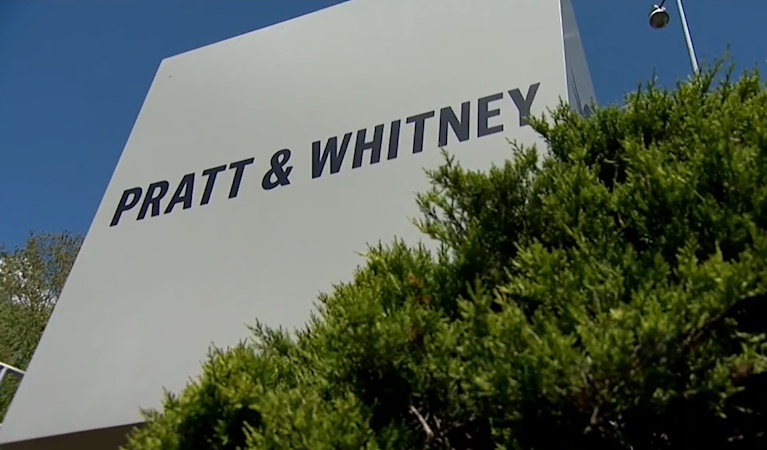 Story image: ‘We have a contract.’ Pratt & Whitney union members approve new contract to end workers strike