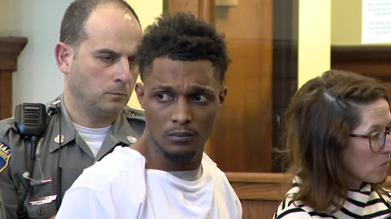 Story image: ‘Very dangerous.’ Bridgeport police detail capture of violent fugitive who was holding woman hostage