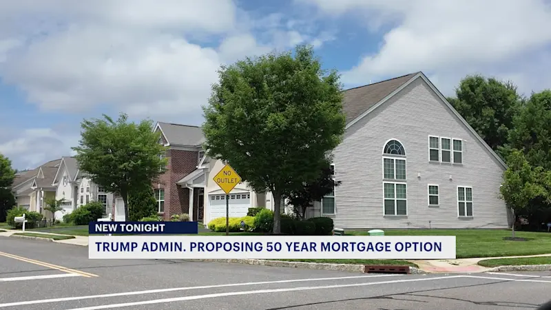 Story image: Does a 50-year mortgage make sense in New Jersey?