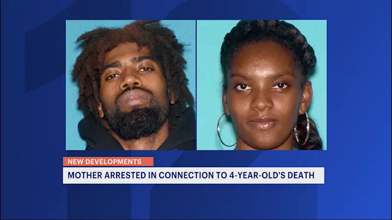 Story image: Second arrest made in connection to death of 4-year-old in Somerset County