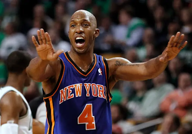 Story image: Heat’s Rozier and Trail Blazers' Billups among dozens arrested in gambling probe tied to the Mafia